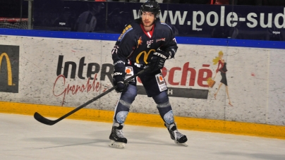 Romain Fine (Brûleurs de Loups U22) : « Notre équipe est une grande famille »